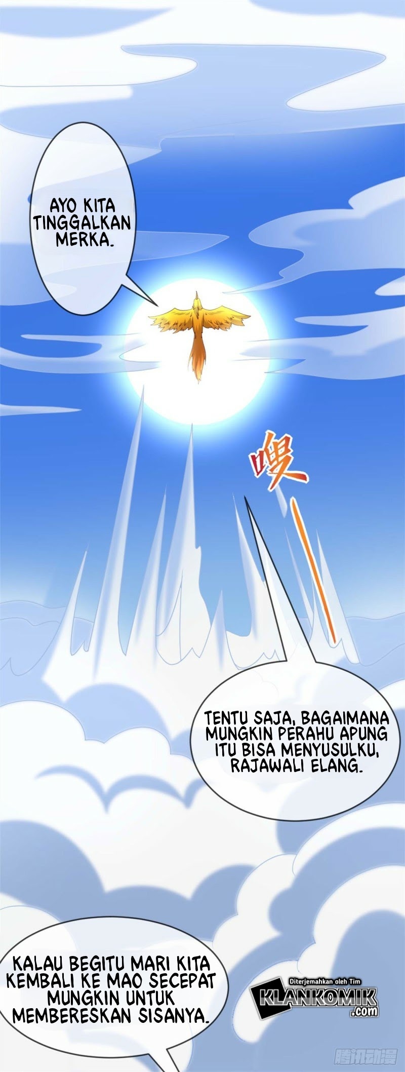 Supreme Godly System Chapter 281 Gambar 2